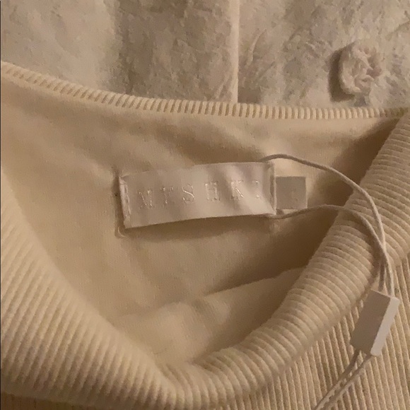 Meshki one shoulder strap bodycon dress - Picture 4 of 4